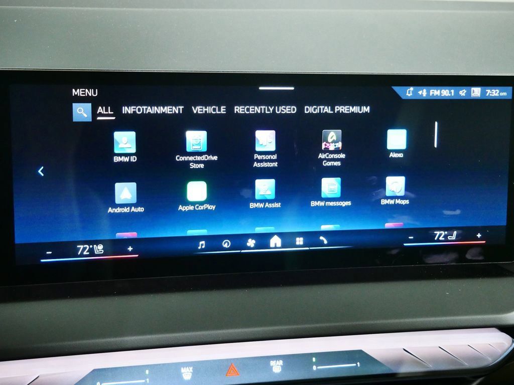 Thumbnail: 2025 BMW X3 - 44