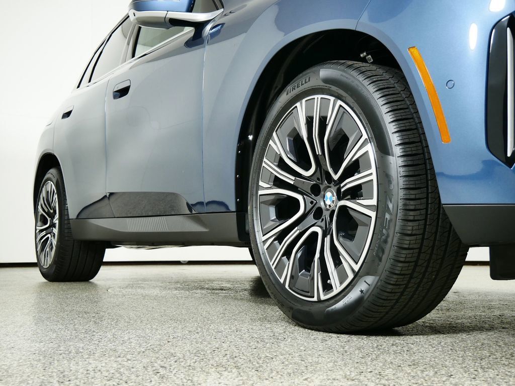 Thumbnail: 2025 BMW X3 - 8