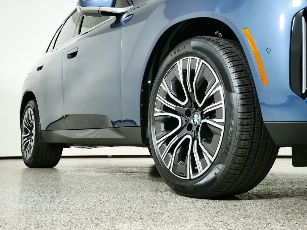 Thumbnail: 2025 BMW X3 - 8