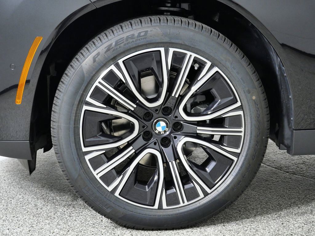 Thumbnail: 2026 BMW X3 - 8