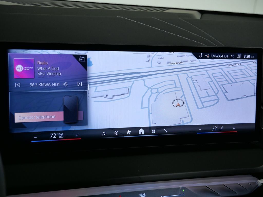 Thumbnail: 2026 BMW X3 - 12