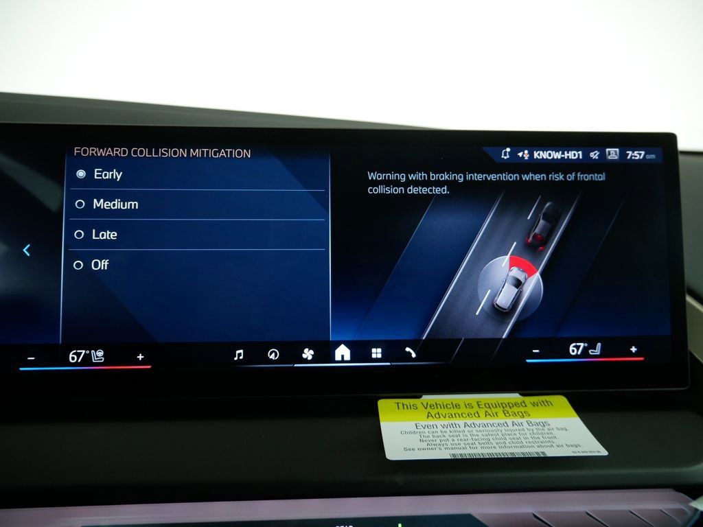 Thumbnail: 2025 BMW X3 - 41