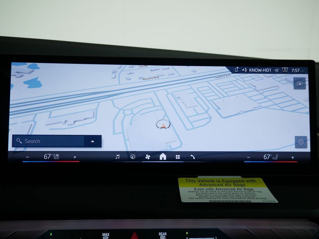 Thumbnail: 2025 BMW X3 - 12