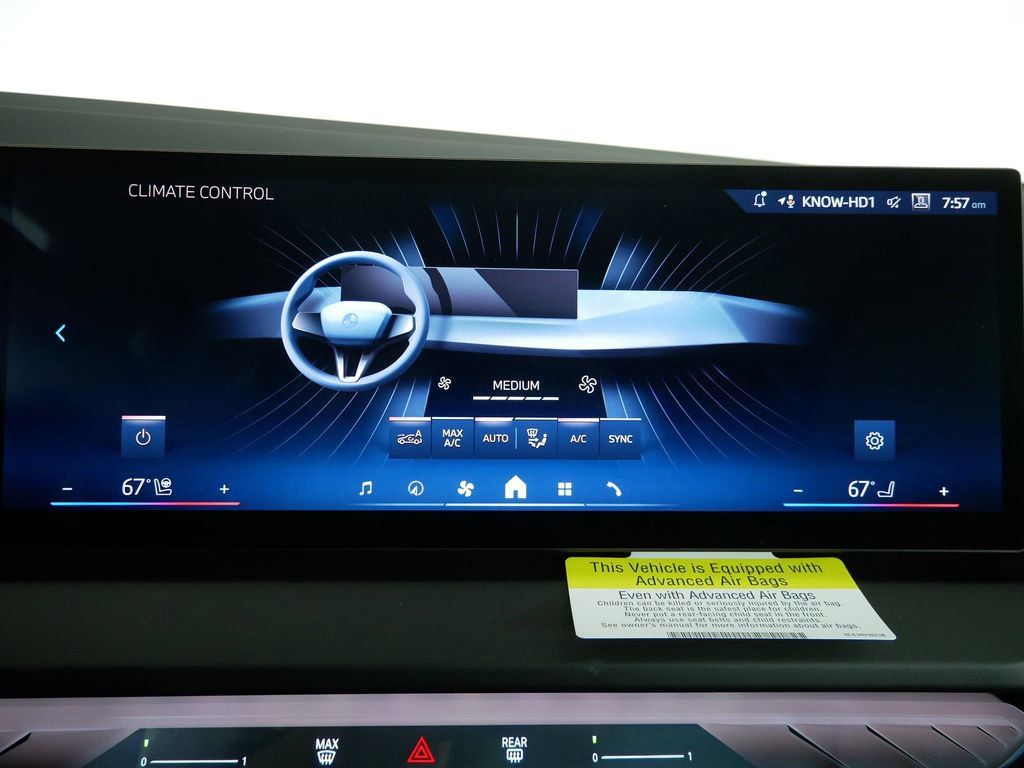 Thumbnail: 2025 BMW X3 - 39