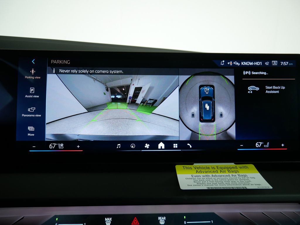 Thumbnail: 2025 BMW X3 - 45