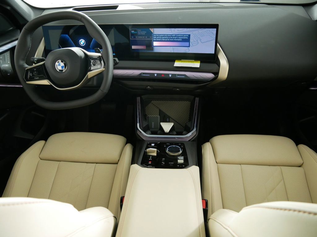 Thumbnail: 2025 BMW X3 - 2