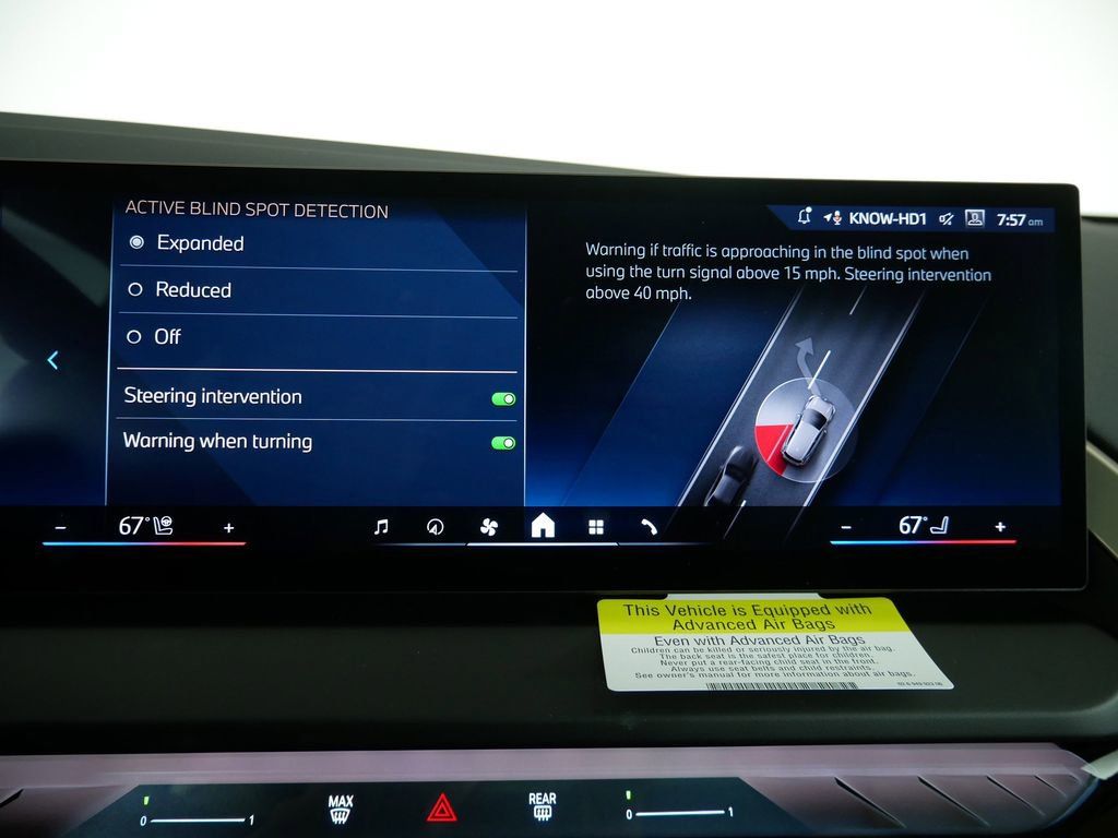 Thumbnail: 2025 BMW X3 - 43