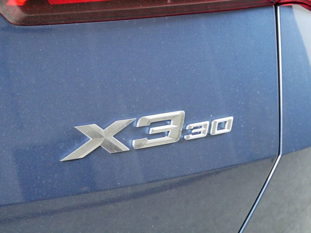 Thumbnail: 2025 BMW X3 - 22