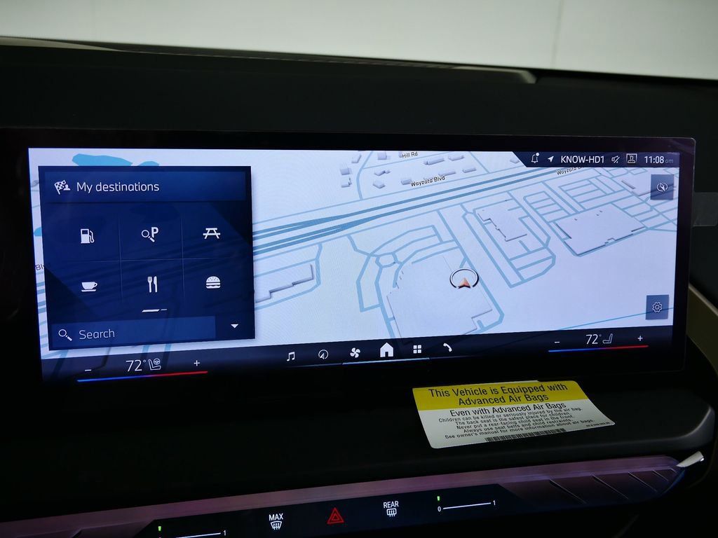 Thumbnail: 2025 BMW X3 - 46