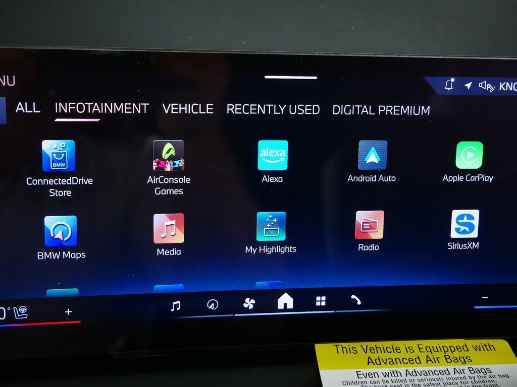 Thumbnail: 2025 BMW X3 - 50