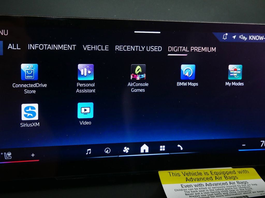 Thumbnail: 2025 BMW X3 - 51