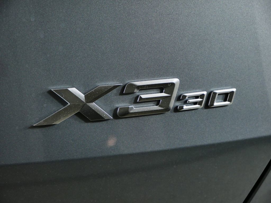 Thumbnail: 2025 BMW X3 - 7