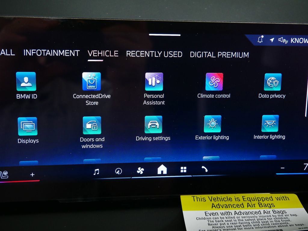 Thumbnail: 2025 BMW X3 - 15