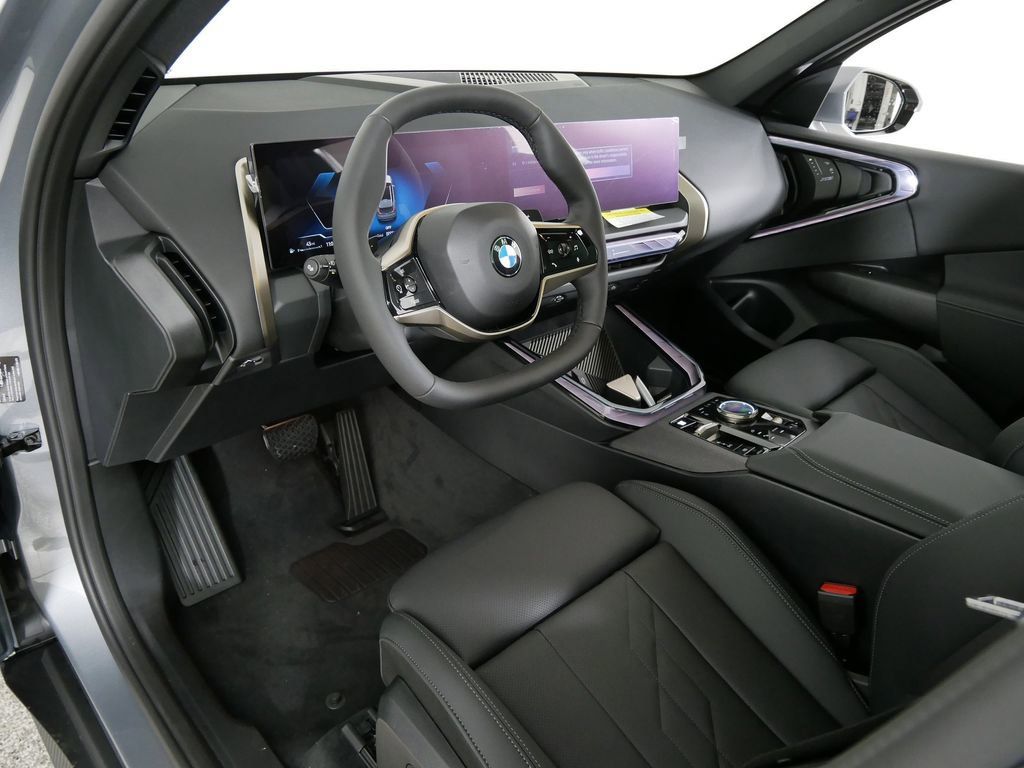 Thumbnail: 2025 BMW X3 - 9
