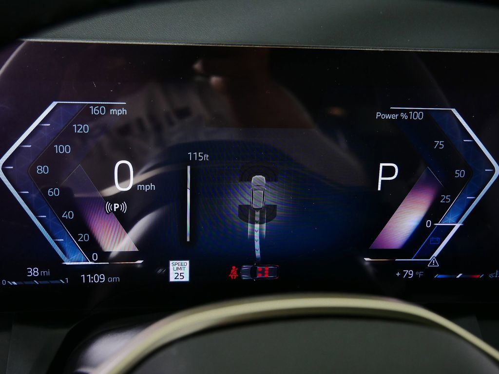 Thumbnail: 2025 BMW X3 - 53