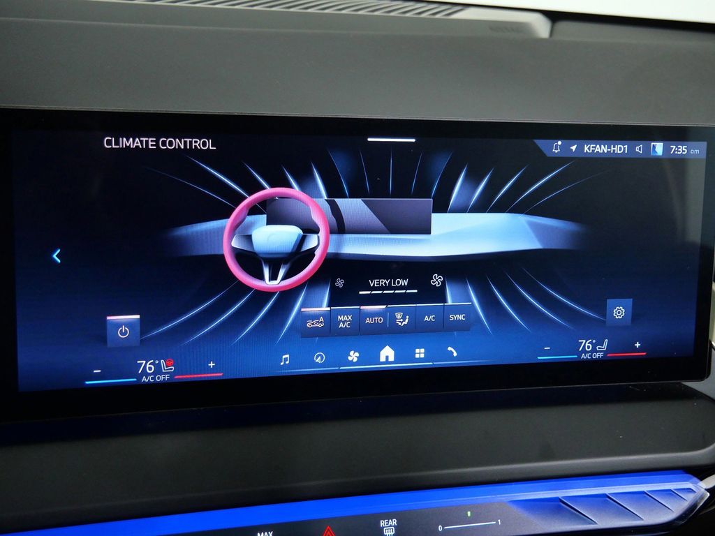 Thumbnail: 2025 BMW X3 - 45