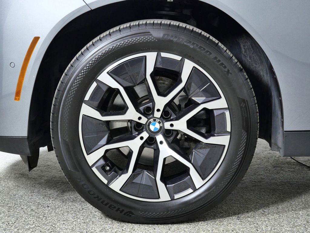 Thumbnail: 2025 BMW X3 - 25