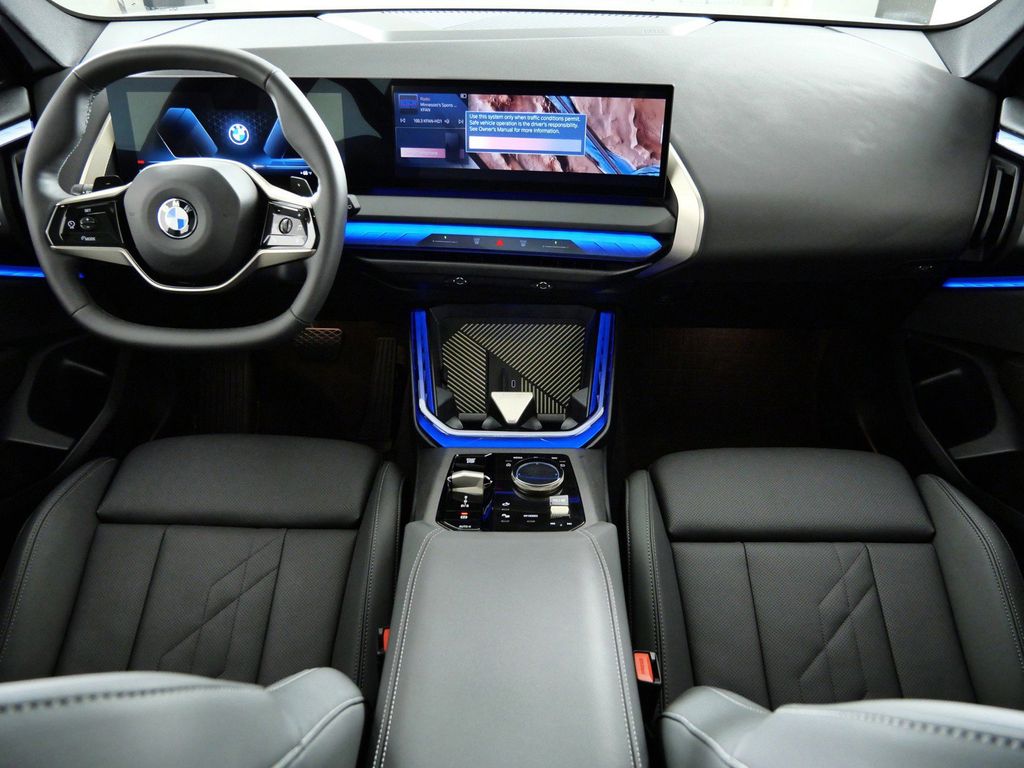 Thumbnail: 2025 BMW X3 - 2