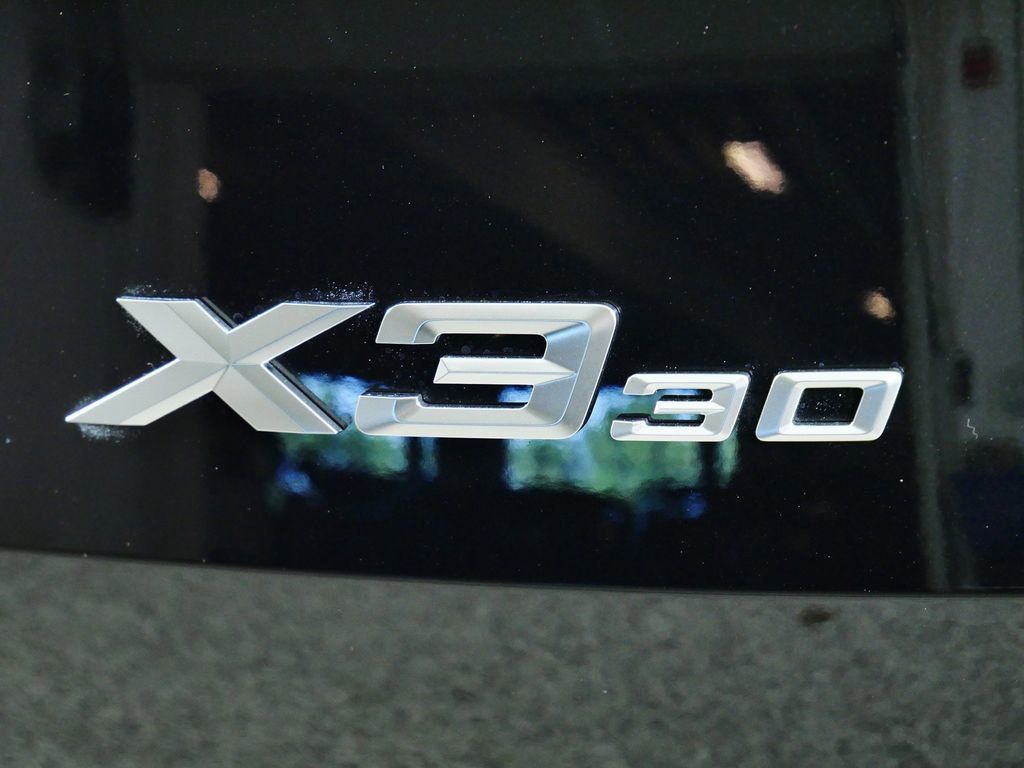 Thumbnail: 2026 BMW X3 - 7