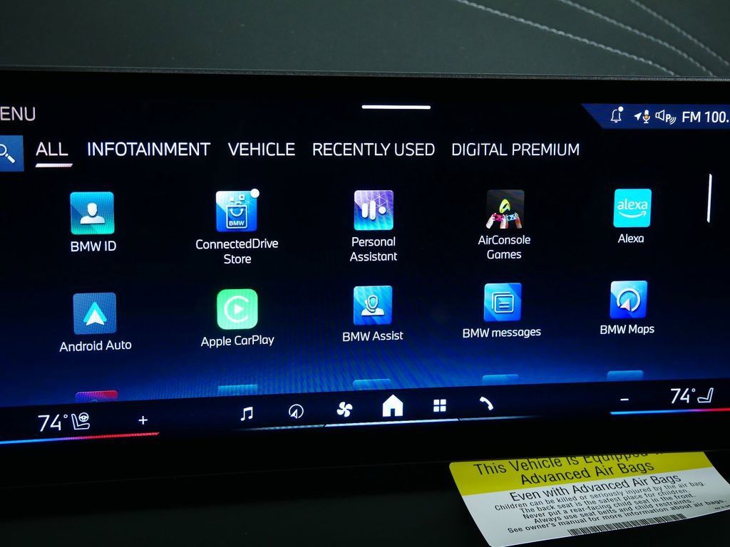 Thumbnail: 2026 BMW X3 - 53