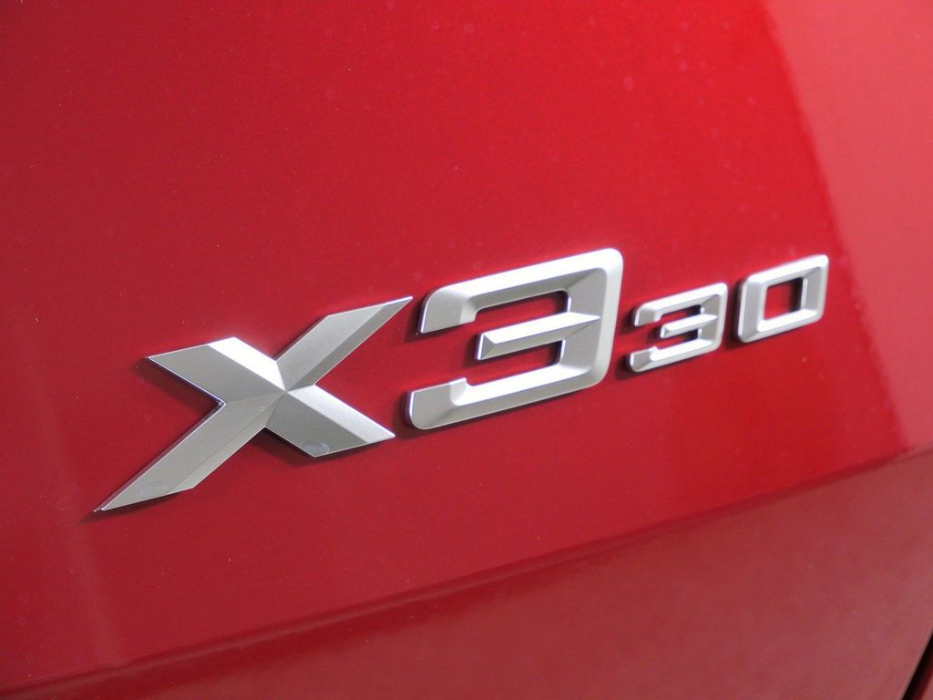 Thumbnail: 2026 BMW X3 - 22