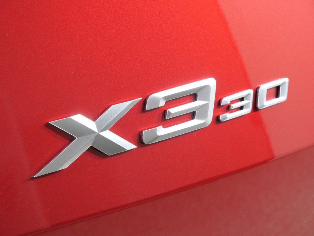 Thumbnail: 2026 BMW X3 - 22
