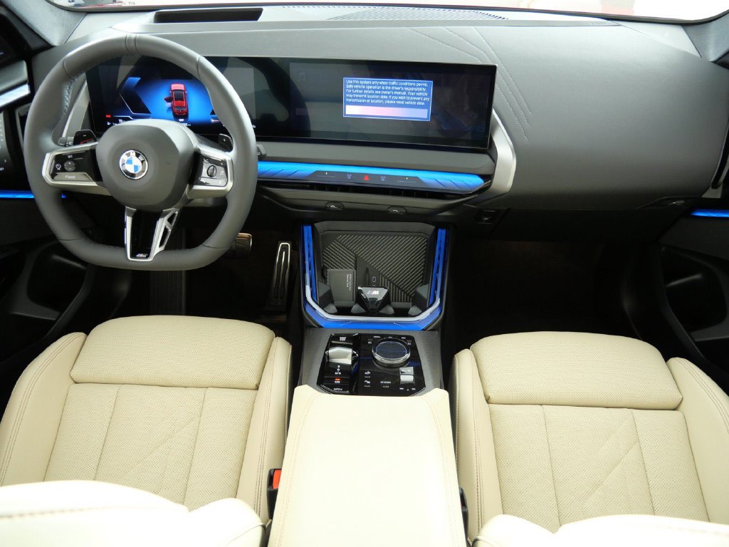 Thumbnail: 2026 BMW X3 - 2