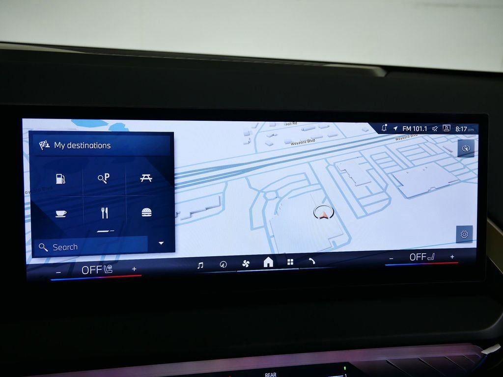 Thumbnail: 2025 BMW X3 - 46