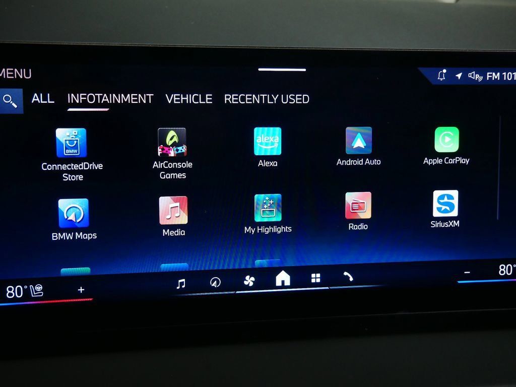 Thumbnail: 2025 BMW X3 - 14