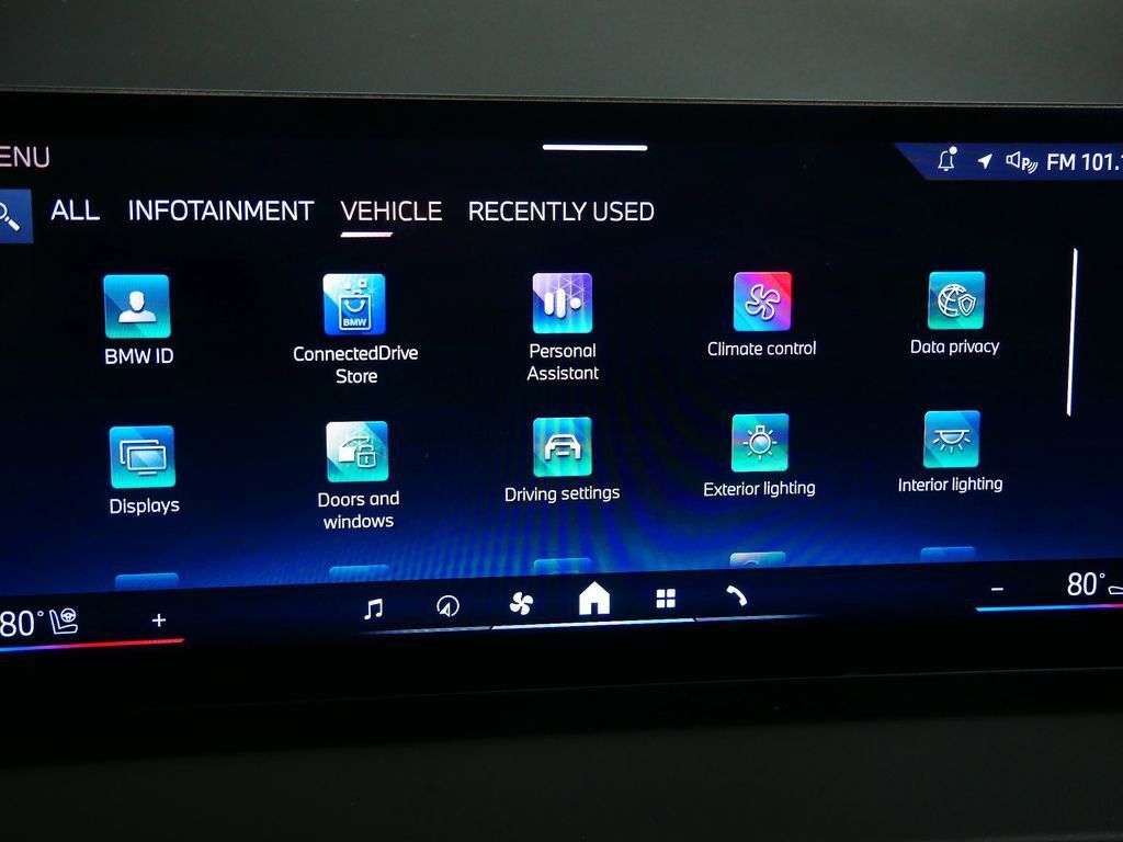 Thumbnail: 2025 BMW X3 - 48