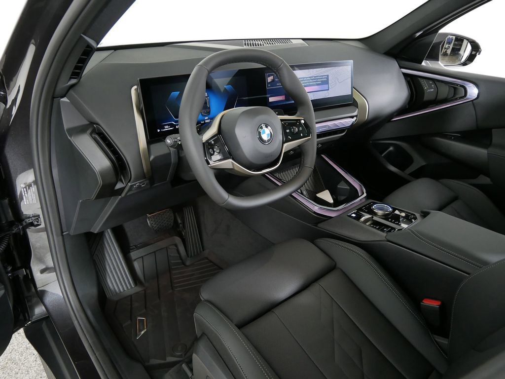 Thumbnail: 2025 BMW X3 - 9