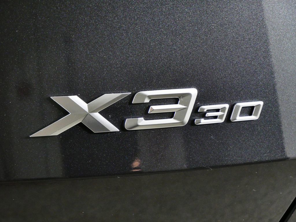 Thumbnail: 2025 BMW X3 - 7