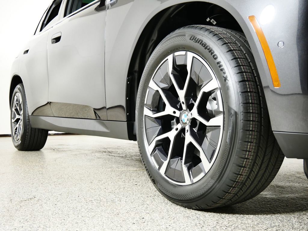 Thumbnail: 2025 BMW X3 - 8