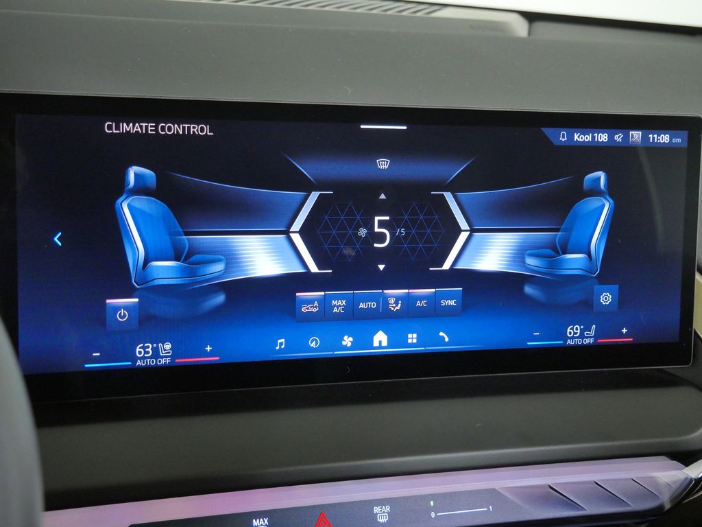 Thumbnail: 2025 BMW X3 - 47