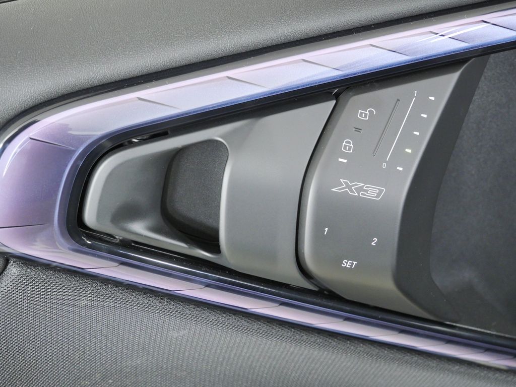 Thumbnail: 2025 BMW X3 - 42