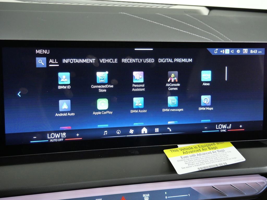 Thumbnail: 2026 BMW X3 - 43