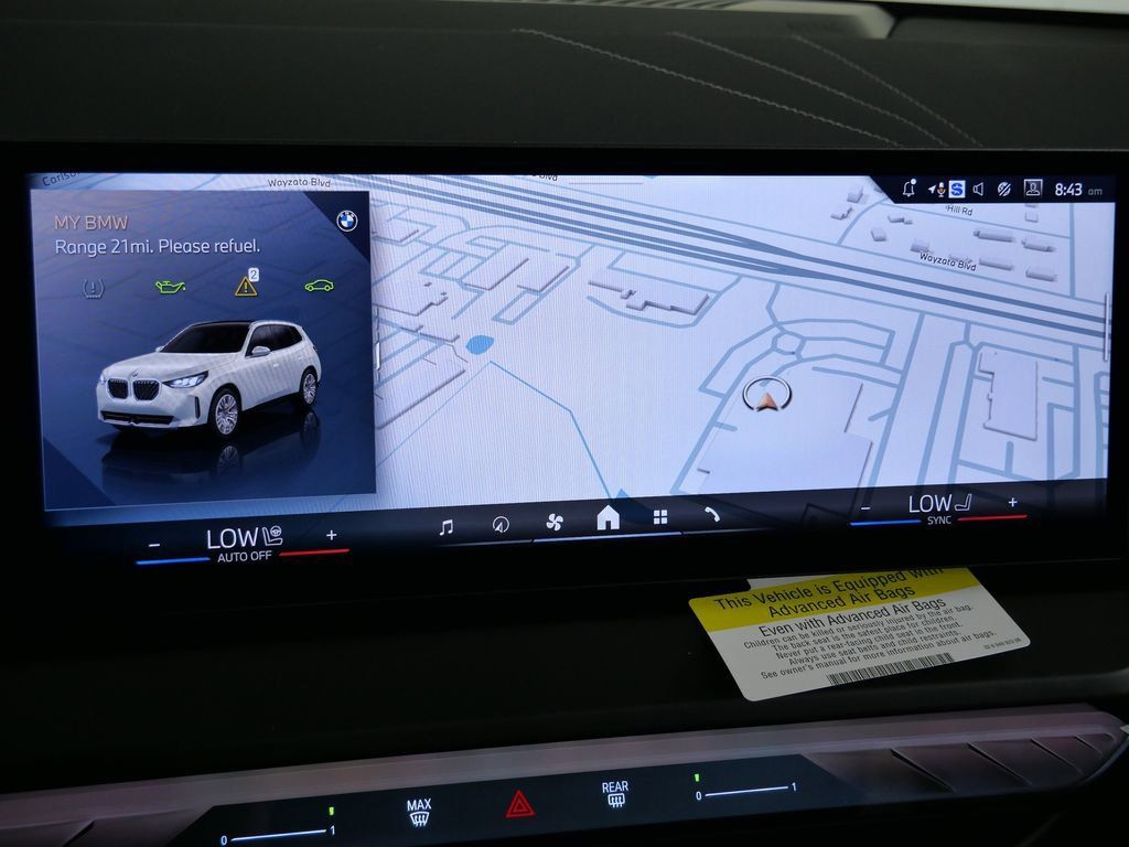 Thumbnail: 2026 BMW X3 - 12