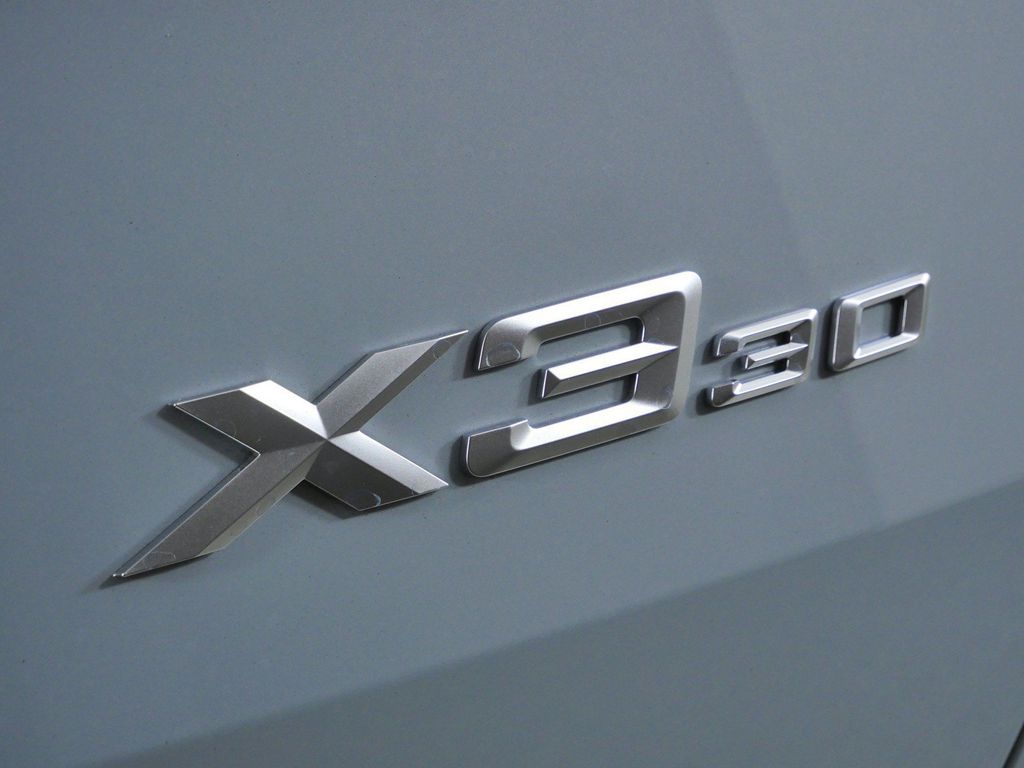 Thumbnail: 2026 BMW X3 - 22