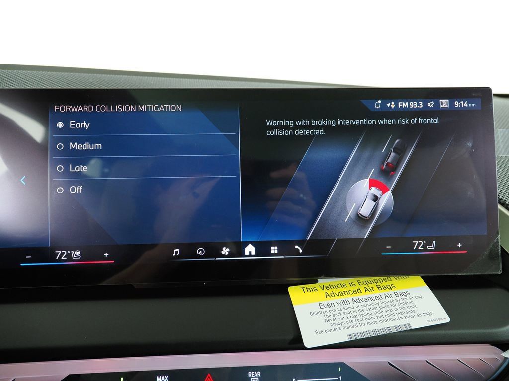 Thumbnail: 2025 BMW X3 - 45