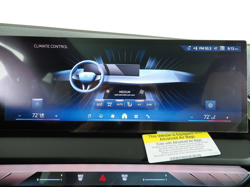 Thumbnail: 2025 BMW X3 - 43