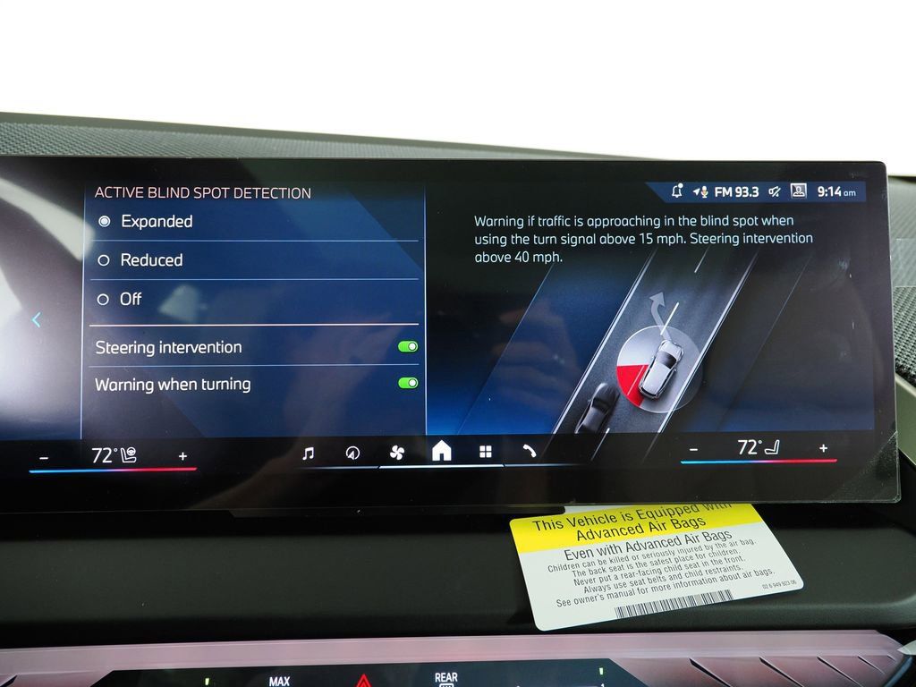 Thumbnail: 2025 BMW X3 - 47