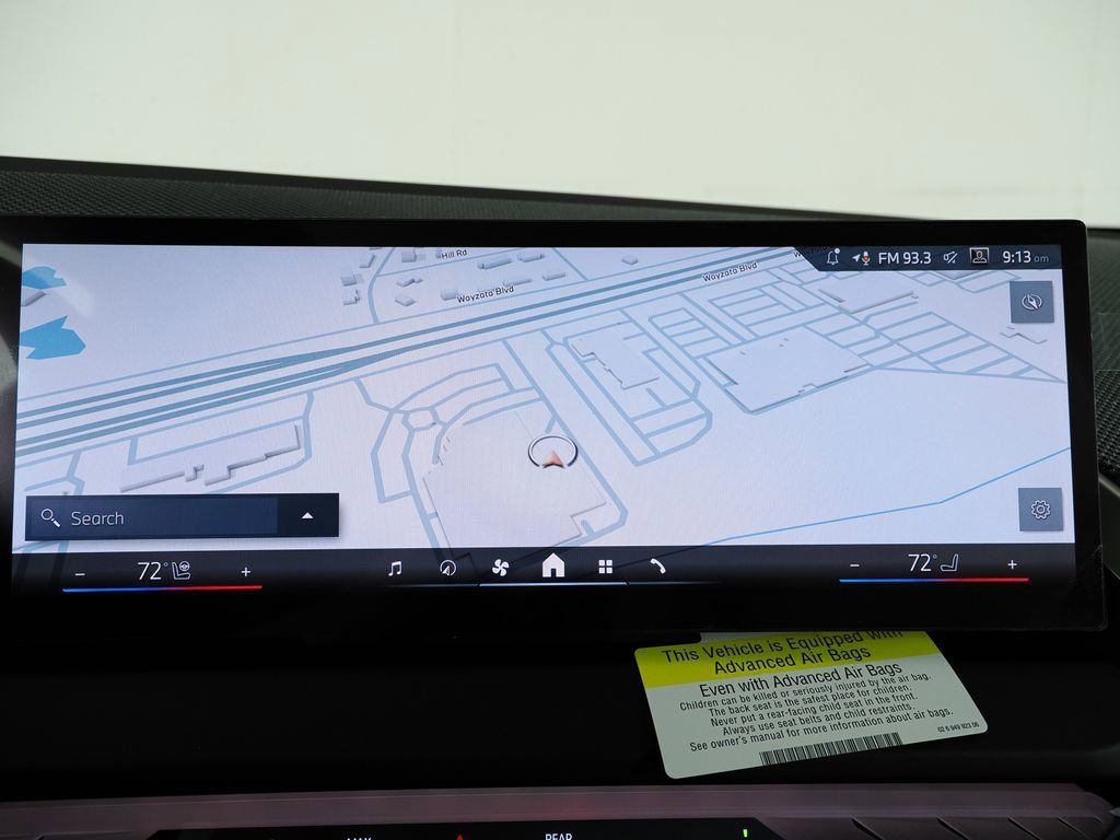 Thumbnail: 2025 BMW X3 - 12