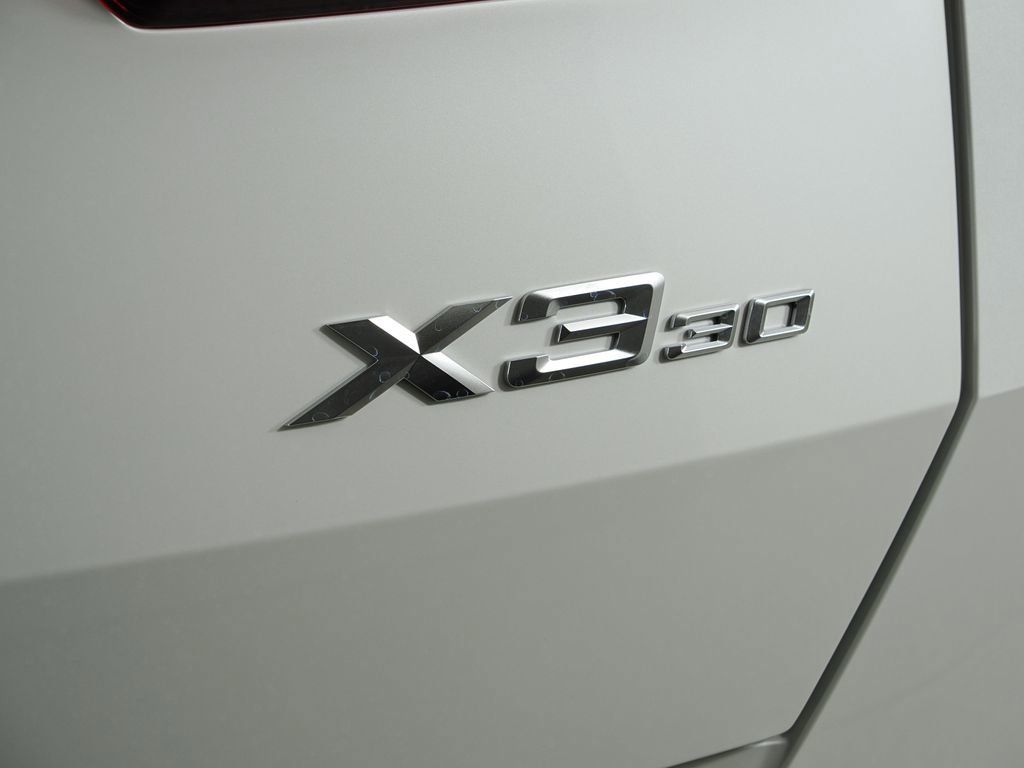 Thumbnail: 2025 BMW X3 - 22