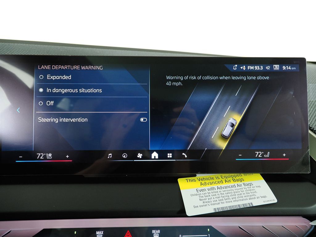 Thumbnail: 2025 BMW X3 - 46