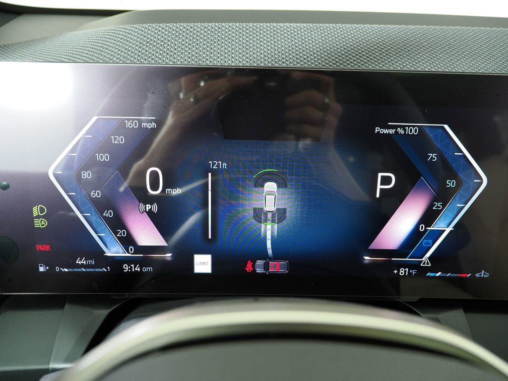 Thumbnail: 2025 BMW X3 - 14