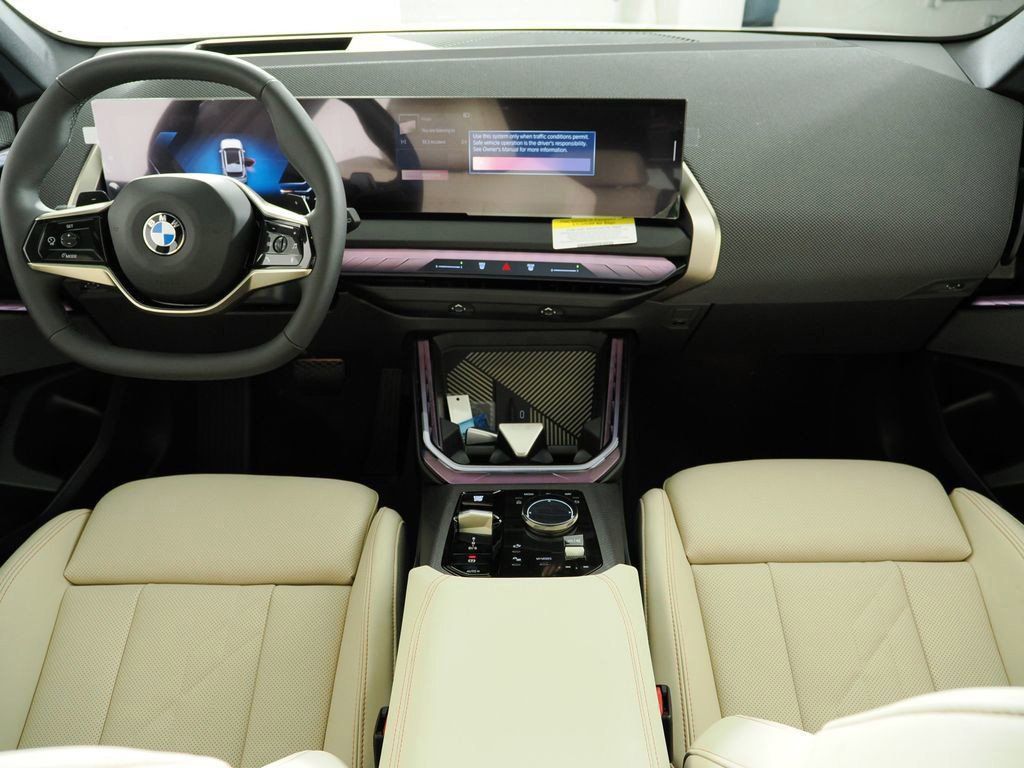 Thumbnail: 2025 BMW X3 - 2