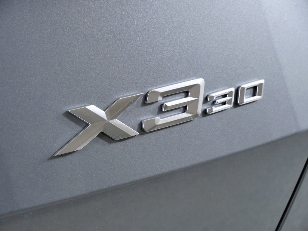 Thumbnail: 2026 BMW X3 - 22
