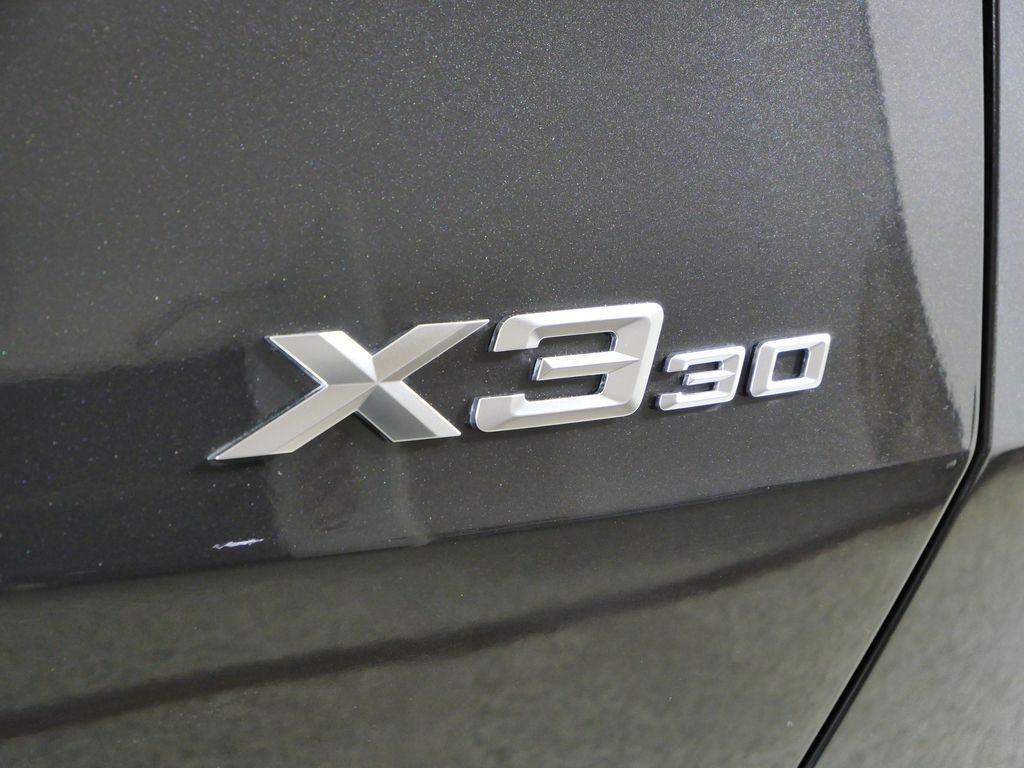 Thumbnail: 2025 BMW X3 - 7