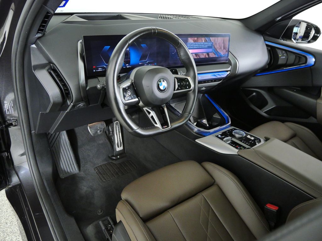 Thumbnail: 2025 BMW X3 - 9