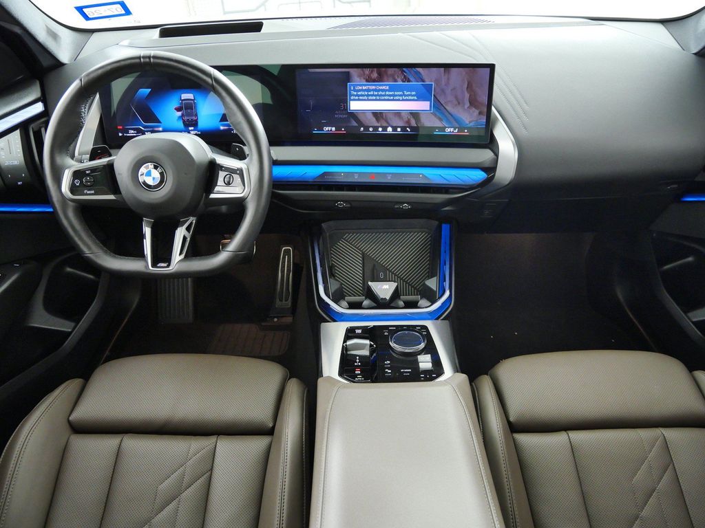 Thumbnail: 2025 BMW X3 - 2